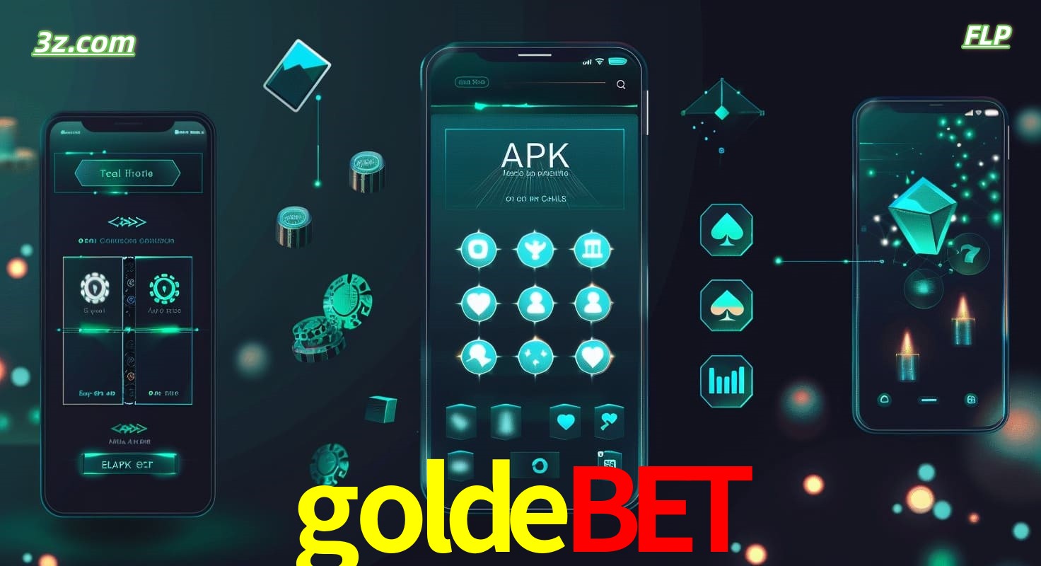 goldebet Brasil APK app para apostas em slots, roleta e jogos online