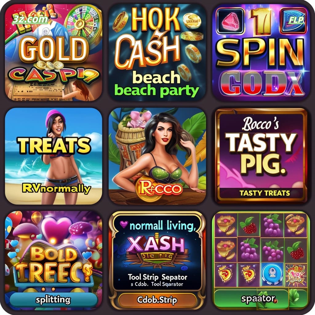 goldebet slots online com temas variados como ouro, praia, doces, frutas e personagens tropicais no cassino Brasil