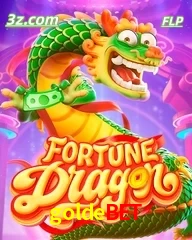 goldebet cassino online Brasil apresenta Fortune Dragon slots populares