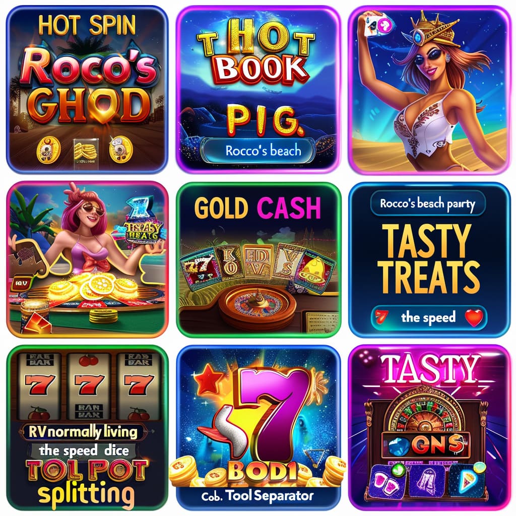 goldebet caça-níqueis online com jogos populares como Hot Spin, Gold Cash e Tasty Treats