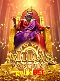goldebet Midas Fortune - slot game inspirado no rei Midas, disponível no casino online do Brasil