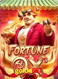 goldebet cassino online Brasil apresenta Fortune Ox jogo de slots