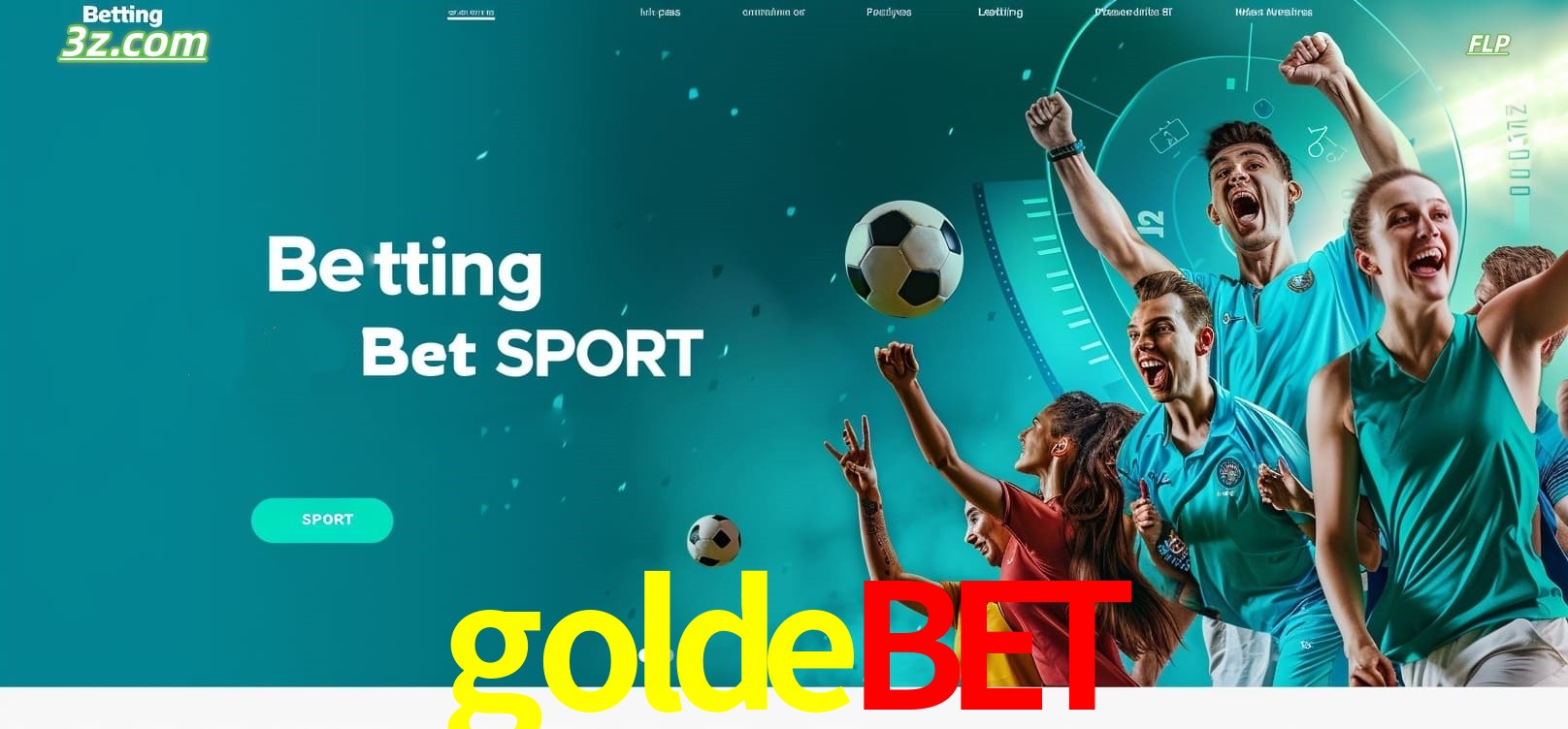 goldebet apostas esportivas online com futebol e torcida animada no Brasil