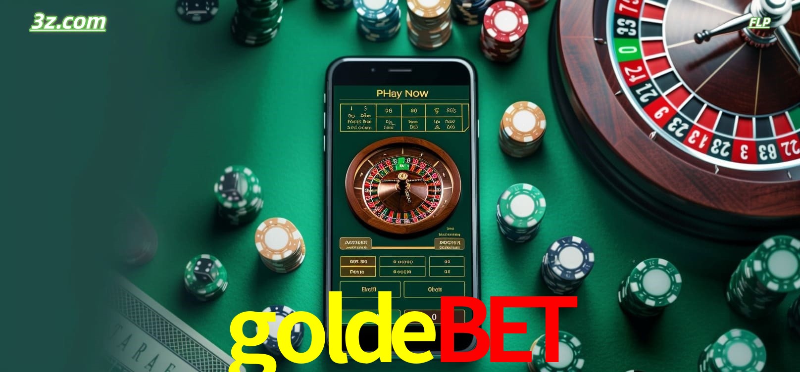 Roleta online no cassino goldebet disponível em celular e computador