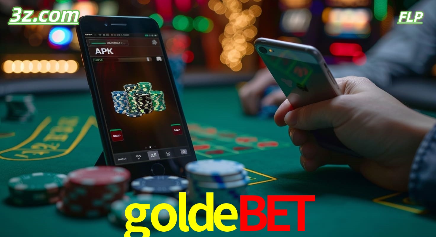 goldebet cassino online Brasil – apostas pelo celular com app seguro