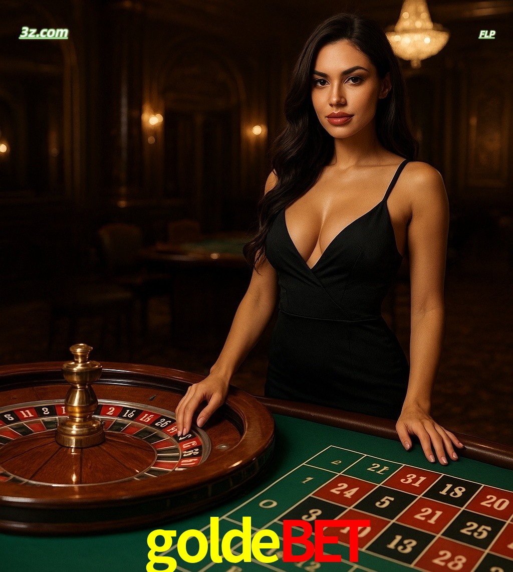Roleta online ao vivo no cassino goldebet – apostas seguras no Brasil