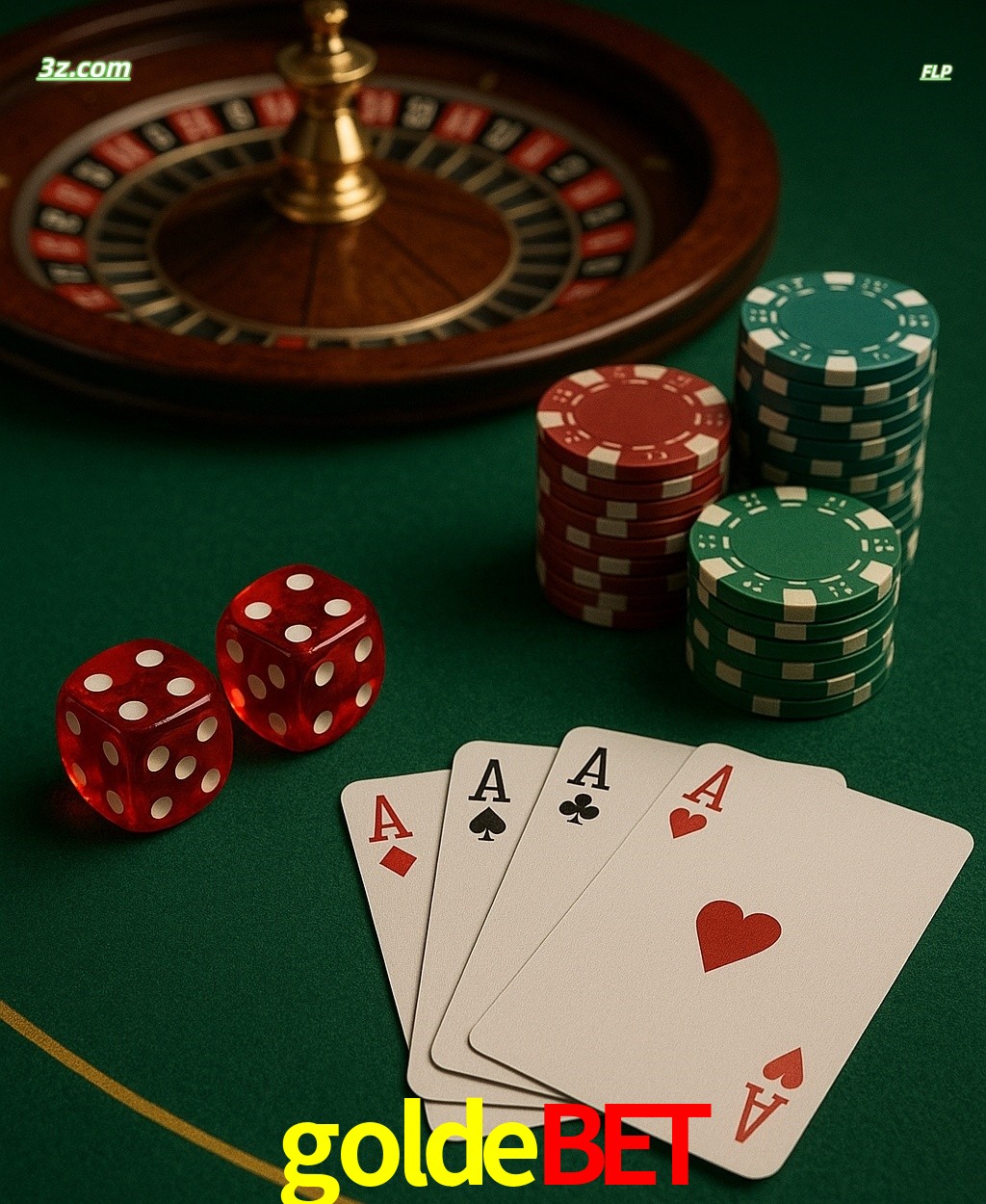 Cassino online goldebet com jogos de mesa: roleta, dados, pôquer e fichas